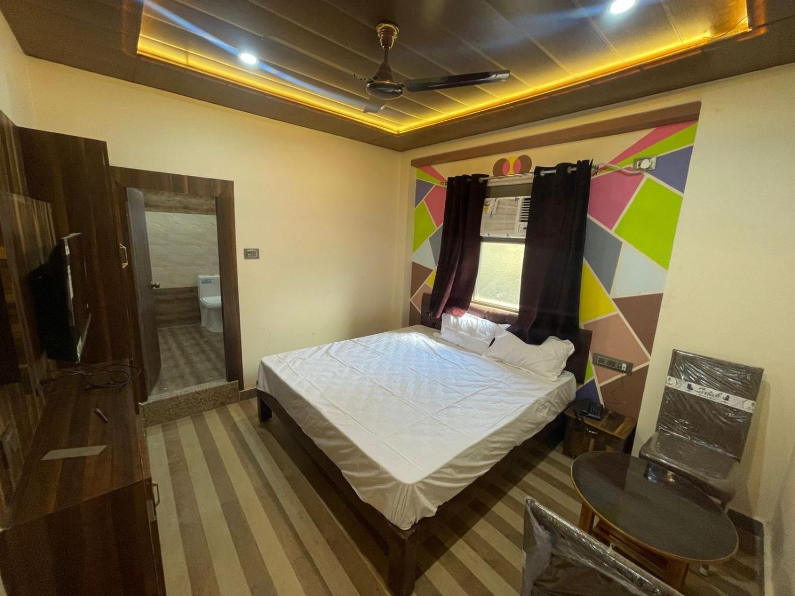 Himalaya Inn Guest House Варанаси Экстерьер фото