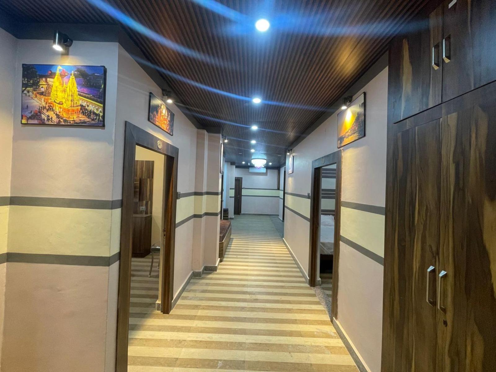 Himalaya Inn Guest House Варанаси Экстерьер фото
