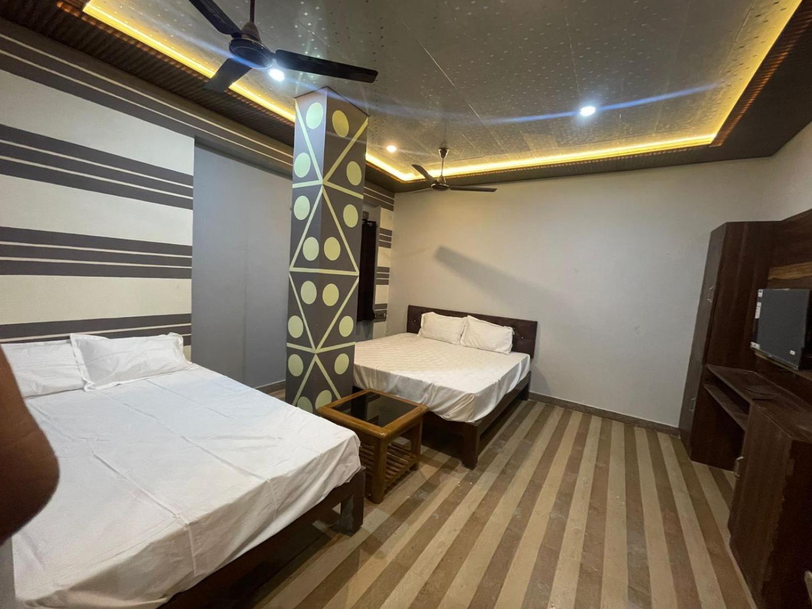 Himalaya Inn Guest House Варанаси Экстерьер фото